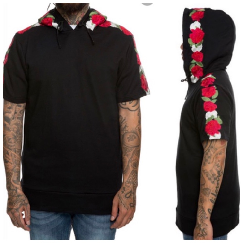Lifted Anchors Men’s Hoodie New without tags